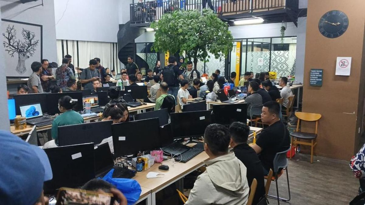 WNA Sindikat Judol Hayam Wuruk Bakal Disidang di Indonesia