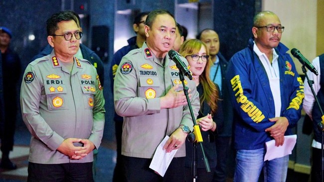 Begini Nasib 321 WNA Pelaku Judol di Jakbar Setelah Digerebek Polisi