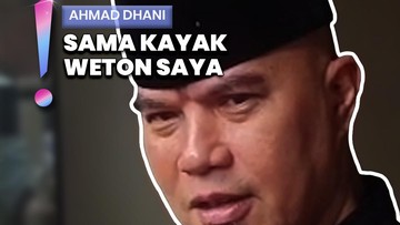 Video: Alyssa Tak Diinduksi, Ahmad Dhani Sedih Cucu Tak Lahir Jumat Kliwon