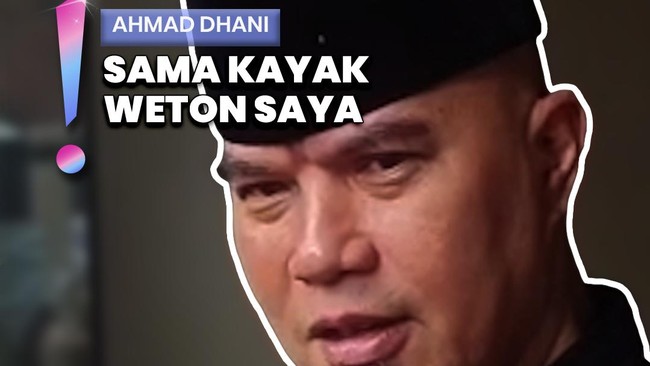 Video: Alyssa Tak Diinduksi, Ahmad Dhani Sedih Cucu Tak Lahir Jumat Kliwon