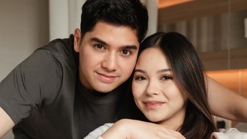 Berita Seputar Selebriti Insertlive Terkini : Ini Alasan Alyssa Daguise dan Al Ghazali Ogah Perlihatkan Wajah Anak di Medsos