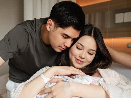 Arti Nama Bayi Alyssa Daguise dan Al Ghazali, Unik dan Cantik Penuh Makna