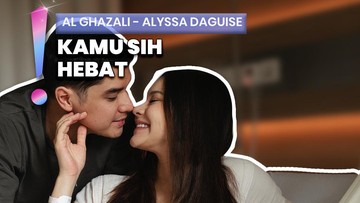 Kabar Terkini Artis dari InsertLive : Video: Dikaruniai Anak Pertama, Al Ghazali Puji Alyssa Daguise Hebat