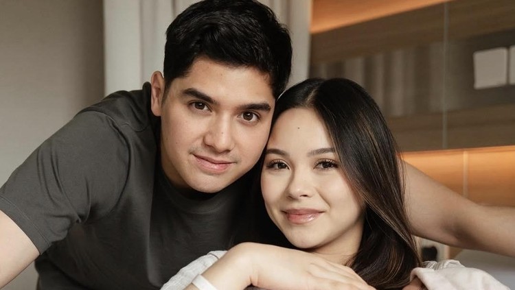 Alyssa Daguise dan Al Ghazali