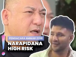 Video: Kuasa Hukum Tak Diberitahu Pemindahan Ammar Zoni ke Nusakambangan