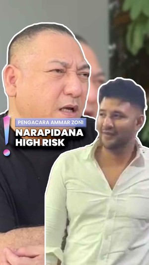 Video: Kuasa Hukum Tak Diberitahu Pemindahan Ammar Zoni ke Nusakambangan
