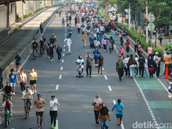 Pramono Evaluasi CFD Rasuna Said Usai Dapat Masukan dari Tempat Ibadah
