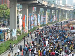 Kuningan Simpan Sejarah Evolusi Jakarta Modern, JJ Rizal: Cocok buat Walking Tour