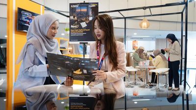 Inabuyer 2026, Bank Mandiri Komitmen Akselerasi UMKM Naik Kelas