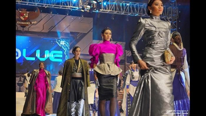 Program Studi Desain Mode Fakultas Vokasi Universitas Negeri Malang (FV UM) menggelar Asian Student Fashion Week (ASFW)2026 bertajuk Evolve: Threads of Tomorrow