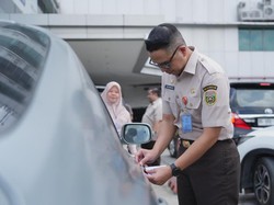 Tiap Selasa, Bapenda Sumsel Buru Kendaraan Belum Bayar Pajak