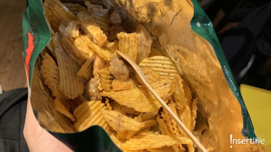Chips Campur