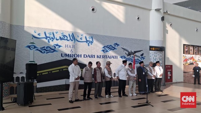 Wakil Ketua DPR RI Cucun Ahmad Syamsurijal menyebut perbaikan penyelenggaraan haji mulai terlihat tahun ini.