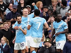 Klasemen Liga Inggris Jelang Man City Vs Crystal Palace: Mengejar Arsenal!