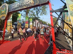 Ribuan Pelari Ramaikan Fun Run Halbi 2026 di Probolinggo