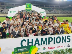 Garudayaksa FC Ingin Terbang Tinggi di Super League 2026/2027