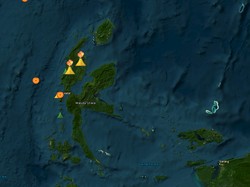 Tak Cuma Gunung Dukono, 2 Gunung Api di Malut Ini Juga Berstatus Waspada