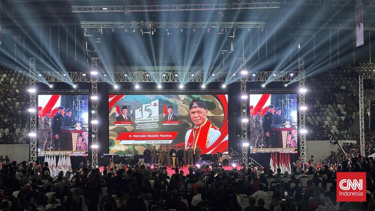 Hercules Ngaku Pernah Ditawari Ratusan Miliar agar Tak Dukung Prabowo