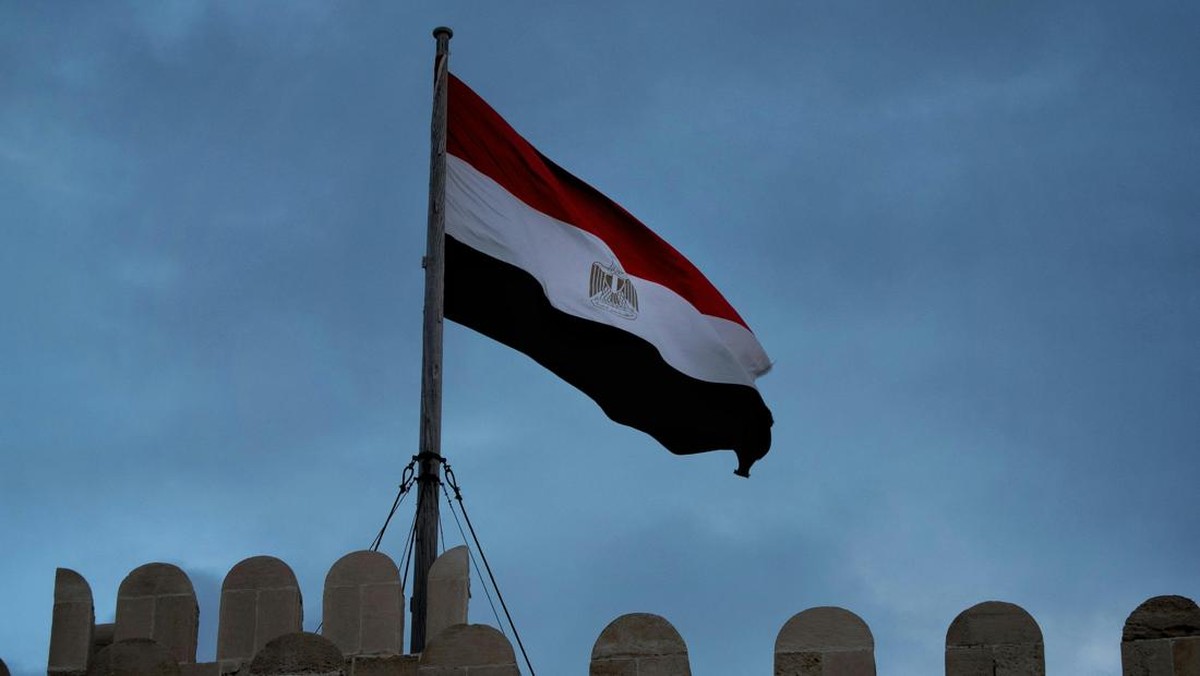 Breaking: Houthi Yaman Deklarasi Perang ke Mesir