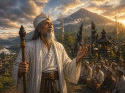 Ki Balian Batur, Dukun Sakti Bali yang Hanya Bisa Dikalahkan Senjata Narantaka