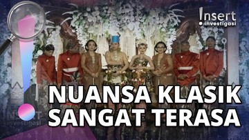 Ngunduh Mantu Anak Soimah Penuh dengan Tradisi Seni dan Budaya