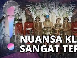 Ngunduh Mantu Anak Soimah Penuh dengan Tradisi Seni dan Budaya