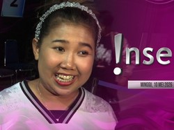 Insert Pagi: Pernah Hidup Susah, Kiky Saputri Sampai Makan Nasi Pakai Biskuit
