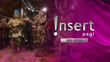 Insert Pagi: Ngunduh Mantu Anak Soimah Meriah, Denny Cagur Puji Masakan Istri