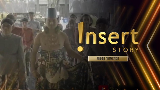 Insert Story: Gaun Mahal Menantu Soimah, Nino Fernandez Borong di Pasar