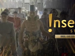 Insert Story: Gaun Mahal Menantu Soimah, Nino Fernandez Borong di Pasar