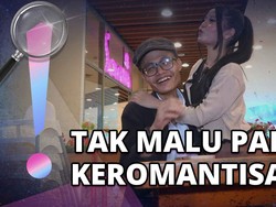 Sony Wakwaw Mesra dengan Pacar, Vace Theo Mirip Pasha UNGU