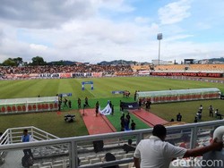 Persija Vs Persib, Andi Harun Imbau Suporter Tetap Kondusif