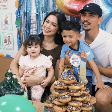 Don Sempat Kira Jedar & Vincent Verhaag Lupa Ultahnya, Tangan Malah Keseleo Saat Hari H