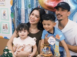 Jessica Iskandar Ungkap Insiden Keseleo Don Sebelum Pesta Ultah