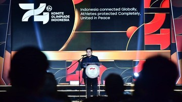 Liputan Olahraga CNN Sport : Menpora Tegaskan Komitmen Presiden untuk Pembangunan Olahraga Nasional