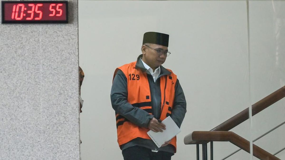KPK Limpahkan Yaqut ke Pengadilan Usai Proses Haji Tahun Ini Beres