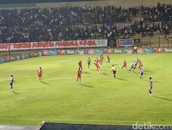Hasil Super League: PSIM Jogja Bungkam Malut United 2-0