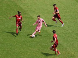 Toronto FC Vs Inter Miami: Messi Cetak Gol, Timnya Menang 4-2