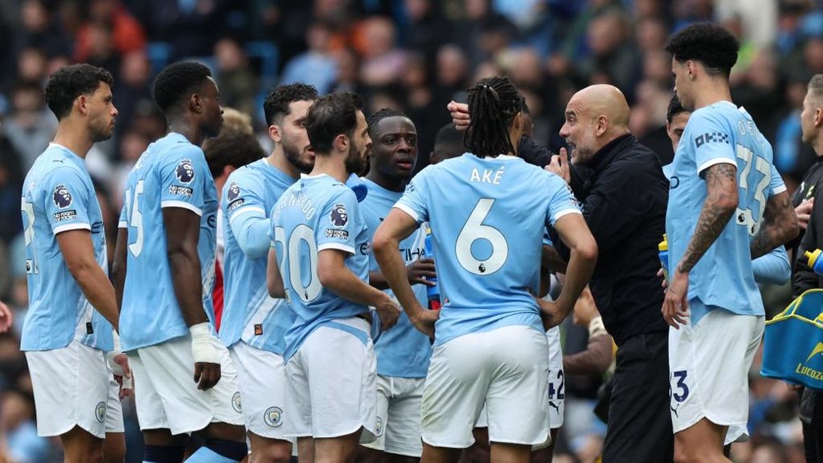 Jadwal Padat Man City saat Buru Arsenal Pekan Ini: 3 Laga 7 Hari