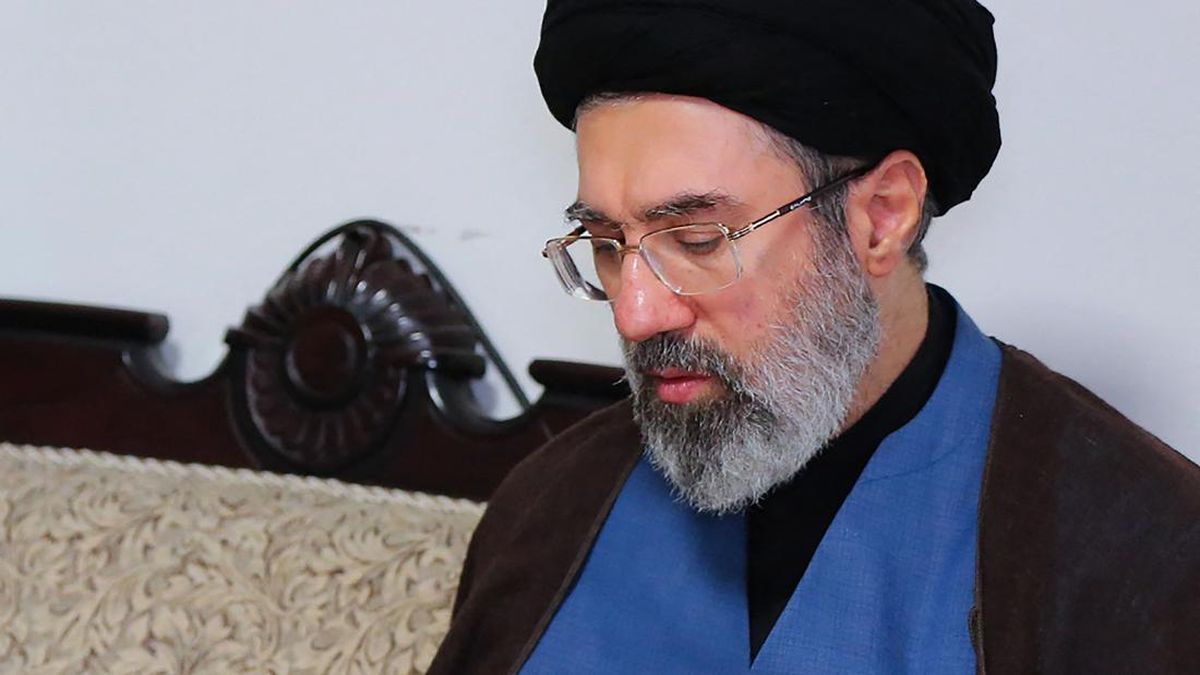 Mojtaba Diklaim Masih Menghilang, Bagaimana Iran Bertahan dari AS?