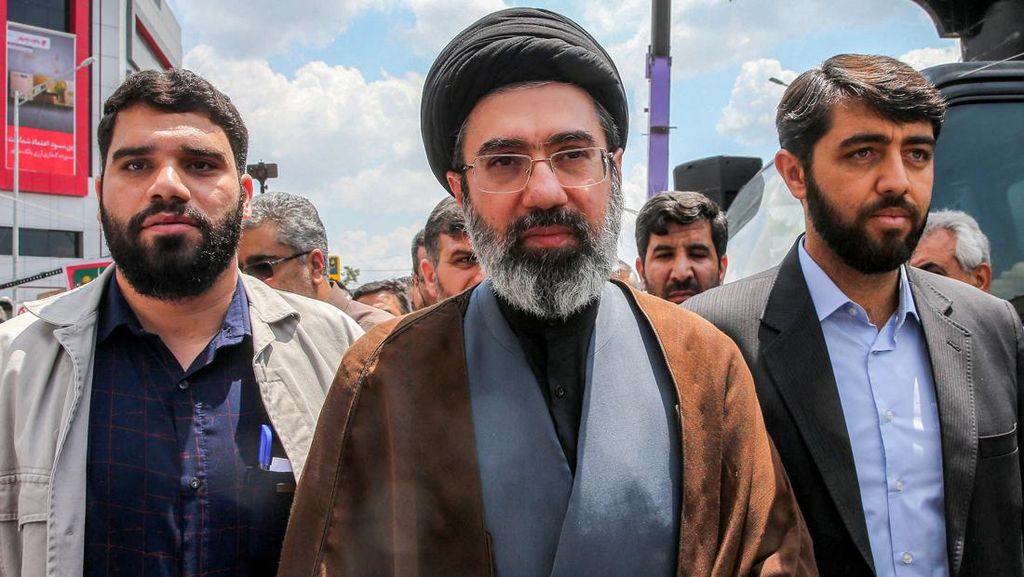 Mojtaba Khamenei Kirim Pesan Baru Jelang Idul Adha, Singgung AS-Sekutu