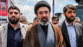 Pemimpin tertinggi Iran Ayatollah Mojtaba Khamenei mengirim pesan kepada rakyat Teheran menjelang Hari Raya Idul Adha 1447 Hijriah pada Rabu (27/5).