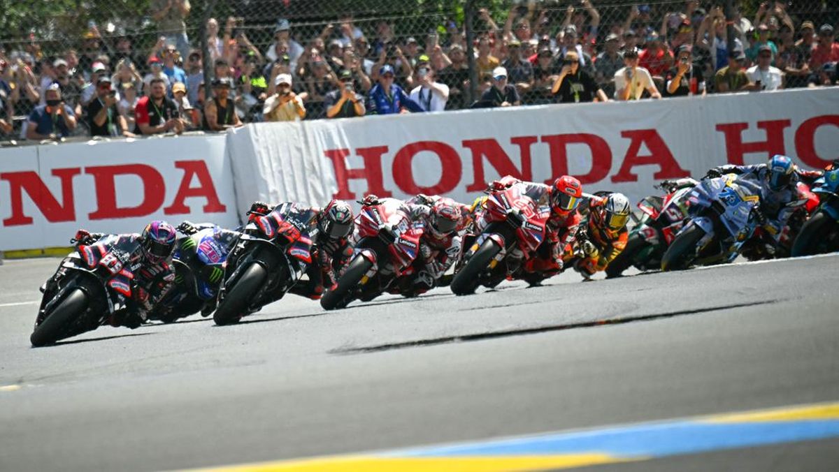 Prediksi MotoGP Prancis 2026