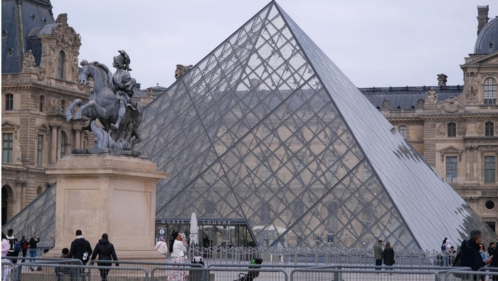 5 Museum Seni Terbesar di Dunia yang Wajib Masuk Bucket List Liburan