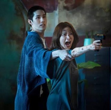 Sinopsis 'My Dearest Assasin' Film Aksi Baifern dan Tor Thanapob