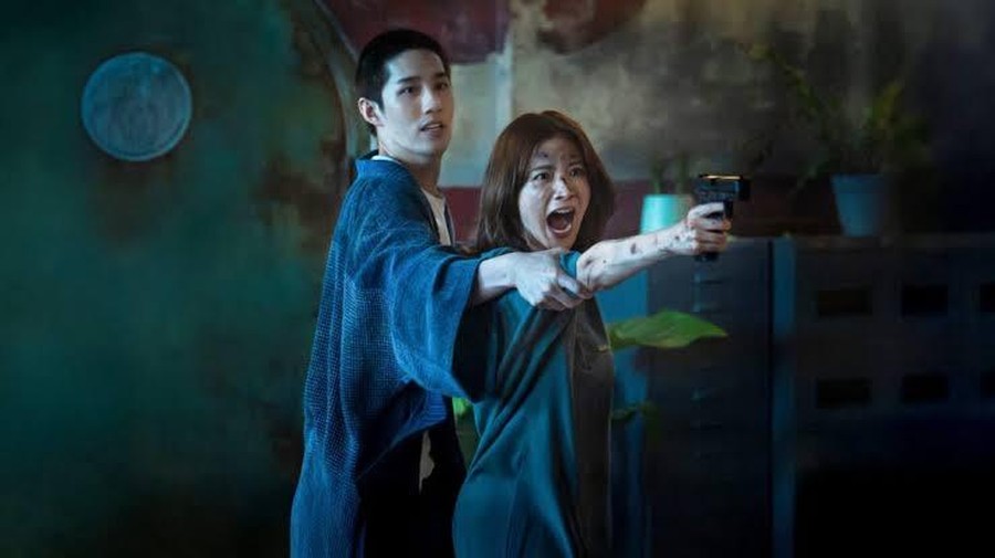 Sinopsis 'My Dearest Assasin' Film Aksi Baifern dan Tor Thanapob