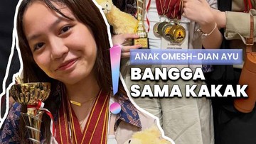 Video: Bangga! Putri Ananda Omesh Sabet 7 Medali di World Scholar Cup 2026