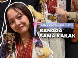 Video: Bangga! Putri Ananda Omesh Sabet 7 Medali di World Scholar Cup 2026