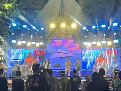Musik Lintas Genre Meriahkan Pencanangan HUT DKI Ke-499