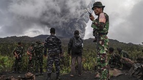 Singapura Urus Kepulangan Warganya yang Jadi Korban Erupsi Dukono
